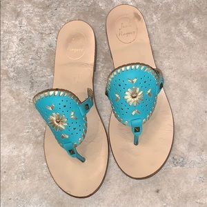 Jack Rogers sandals!!